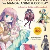 Fantasy Costumes for Manga, Anime & Cosplay: A Drawing Guide and Sourcebook (With over 1100 color illustrations)