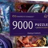 Fantasy Creatures Puzzle (9000)