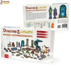 Fantasy Customization Bits