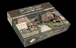 Fantasy Village Battle Systems, Fantasy Terrain
