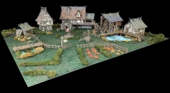 Fantasy Village Battle Systems, Fantasy Terrain