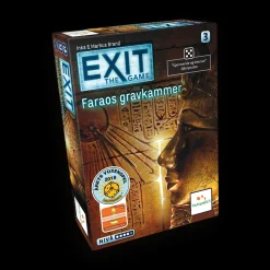 Faraos gravkammer
