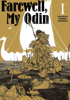 Farewell My Odin Vol. 01