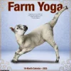 Farm Yoga 2026 Wall Calendar