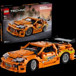 Fast and Furious Toyota Supra MK4 (42204)