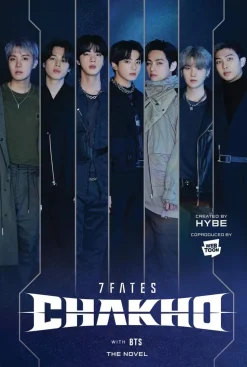 7fates Chakho (light Novel)