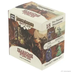 Fearsome Forces Booster Pack