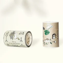 Feline Funk Wide PET Tape