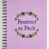 Feminist as F*ck Notebook