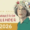 Feministisk veggkalender 2026