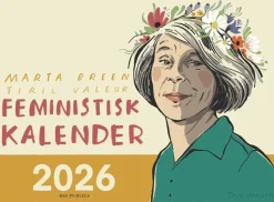 Feministisk veggkalender 2026