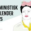 Feministisk veggkalender 2025
