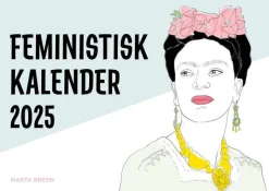 Feministisk veggkalender 2025