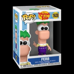 Ferb POP! Disney Vinyl Figure
