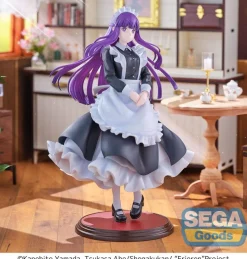 Fern Maid Costume Luminasta PVC Statue 21 cm