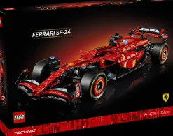 Ferrari SF-24 F1-bil (42207)