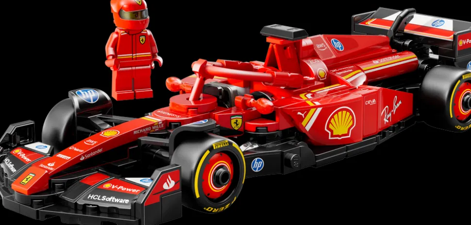 Ferrari SF-24 F1-racerbil (77242)