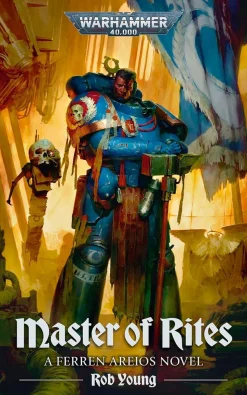 Ferren Areios: Master Of Rites HC