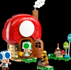 Fest i Toad House (72041)
