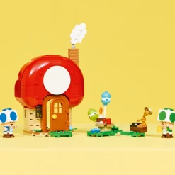 Fest i Toad House (72041)