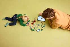 Festtog og fjernstyrt bil fra Toy Story (43264)