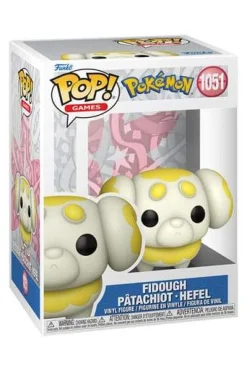 Fidough POP! Games Vinyl Figure