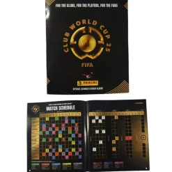 FIFA Club World Cup 2025 Sticker Album