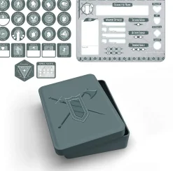 Fighter Token Set Dungeons & Dragons 5th Edition