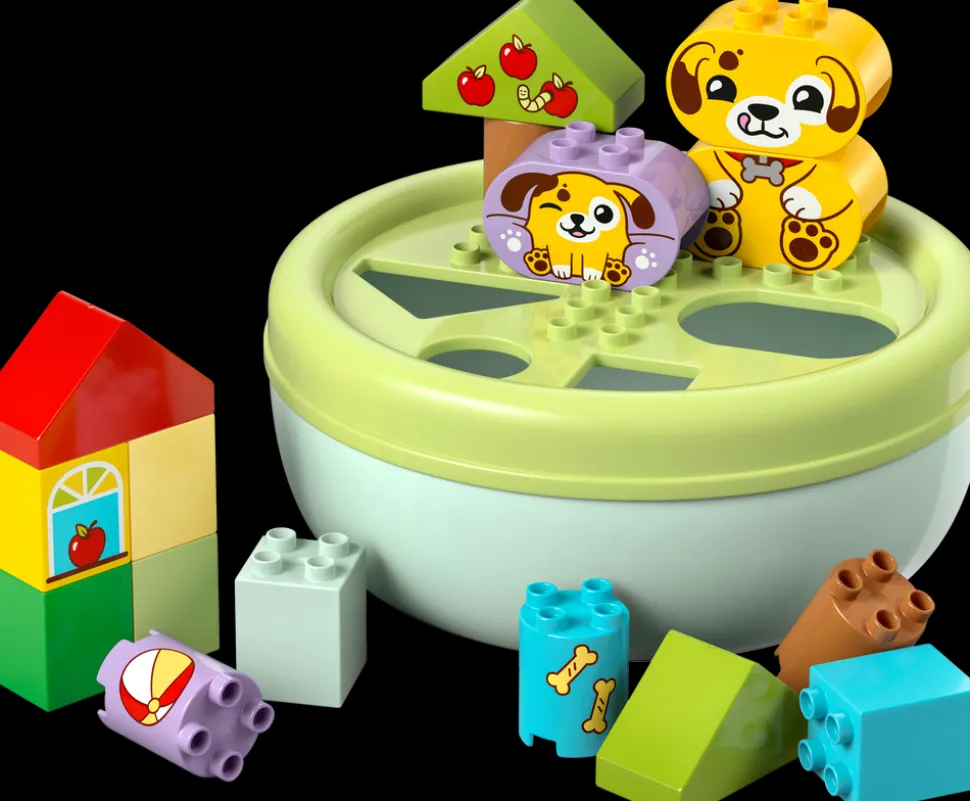 Figursortering: valpehus (10441)