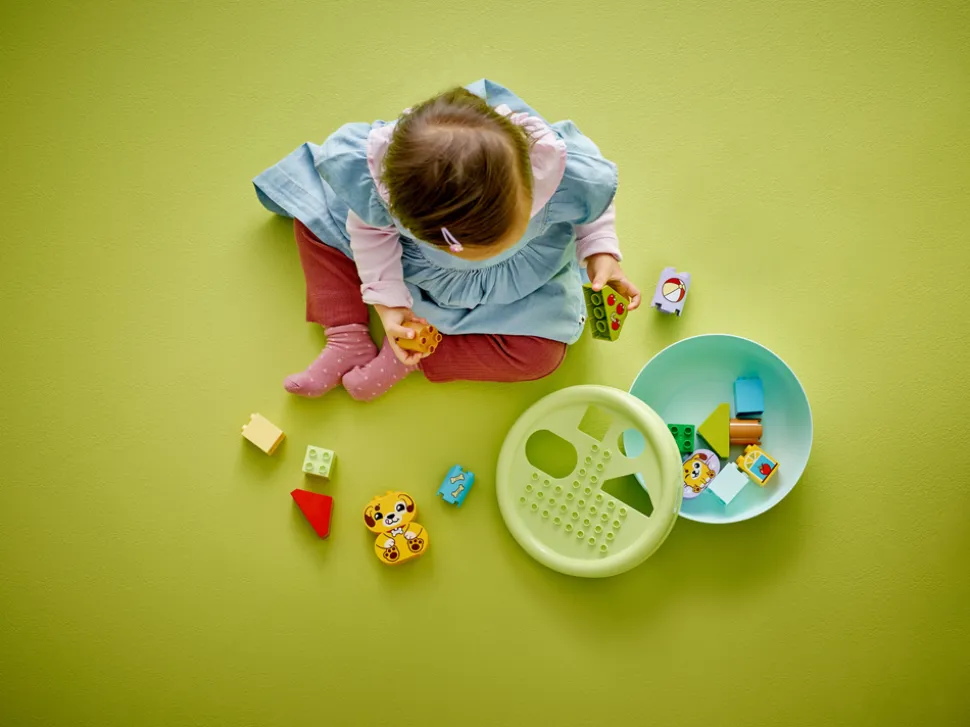 Figursortering: valpehus (10441)