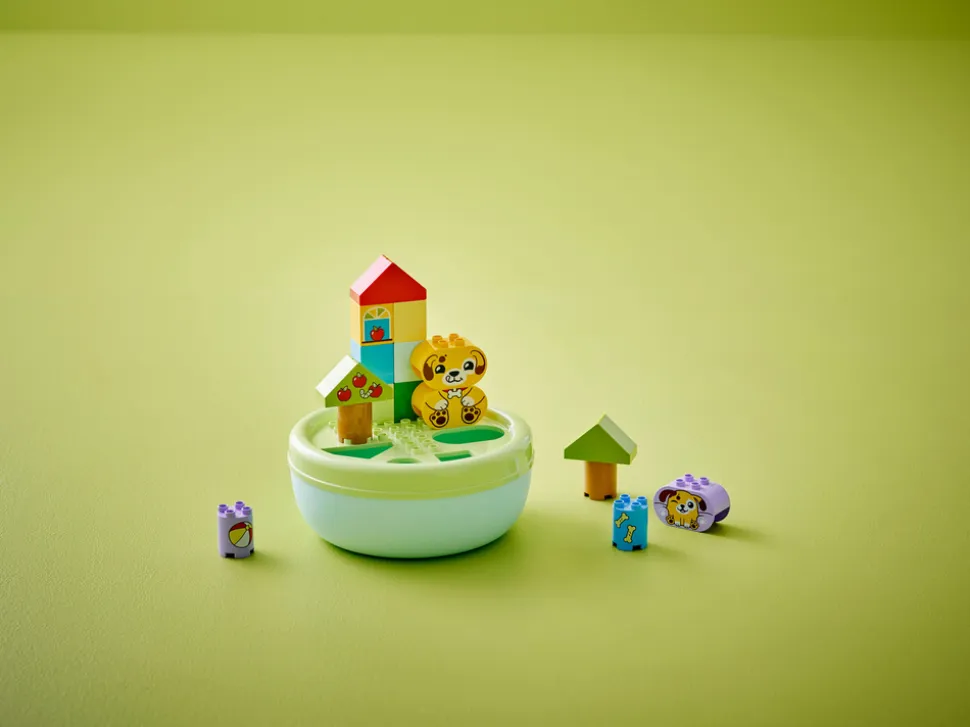 Figursortering: valpehus (10441)