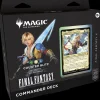 Final Fantasy Counter Blitz Commander Deck
