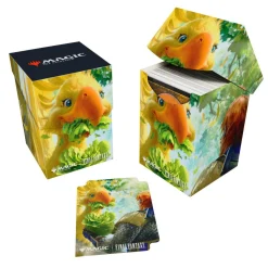 Final Fantasy Gysahl Greens Standard Size Deck Boks (100)