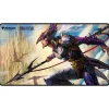 Final Fantasy Kain, Traitorous Dragoon Black Stitched Play Mat