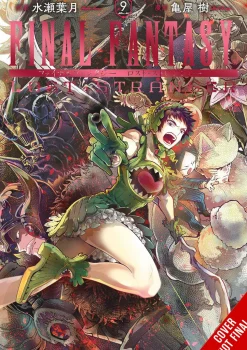 Final Fantasy Lost Stranger, Vol. 9
