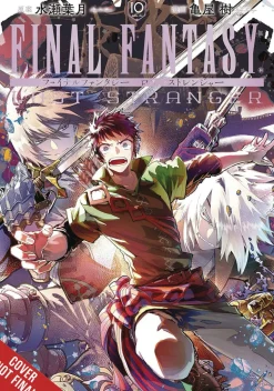 Final Fantasy Lost Stranger Vol. 10
