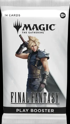 Final Fantasy Play Booster Pack