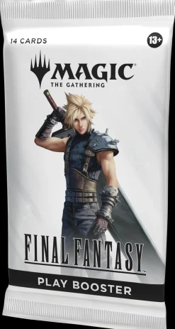 Final Fantasy Play Booster Pack