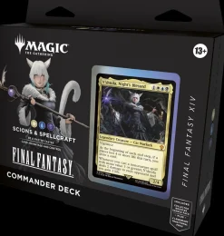 Final Fantasy Scions & Spellcraft Commander Deck
