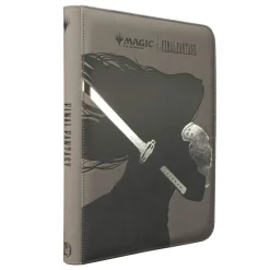 Final Fantasy Sephiroth Premium Zippered 9-Pocket PRO-Binder