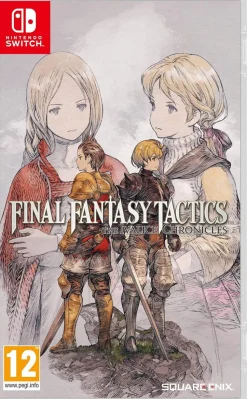 Final Fantasy Tactics: Ivalice Chronicles (Switch)