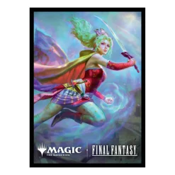 Final Fantasy Terra Branford Standard Size Sleeves (100)