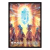 Final Fantasy The Crystal's Chosen Standard Size Sleeves (100)
