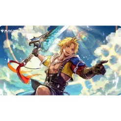 Final Fantasy Tidus, Yuna's Guardian Play Mat