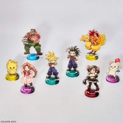 Final Fantasy VII Rebirth Trading Mini Acrylic Stand