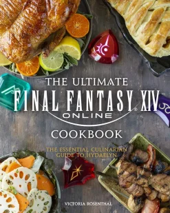 Final Fantasy XIV: The Official Cookbook