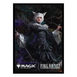 Final Fantasy Y'shtola Rhul Standard Size Sleeves (100)