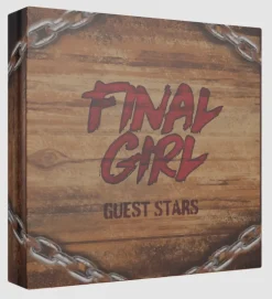 Final Girl Guest Stars Box