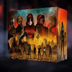Final Girl Season 3 Ultimate Box