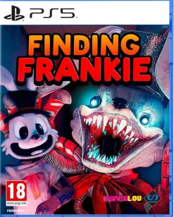 Finding Frankie (PS5)